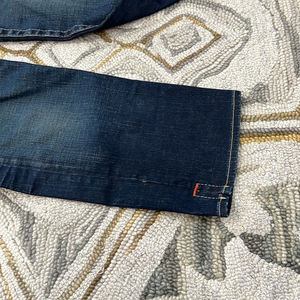 💕 True religion jeans Kate so 27 x 24.5 awesome 💕 - Picture 8 of 9